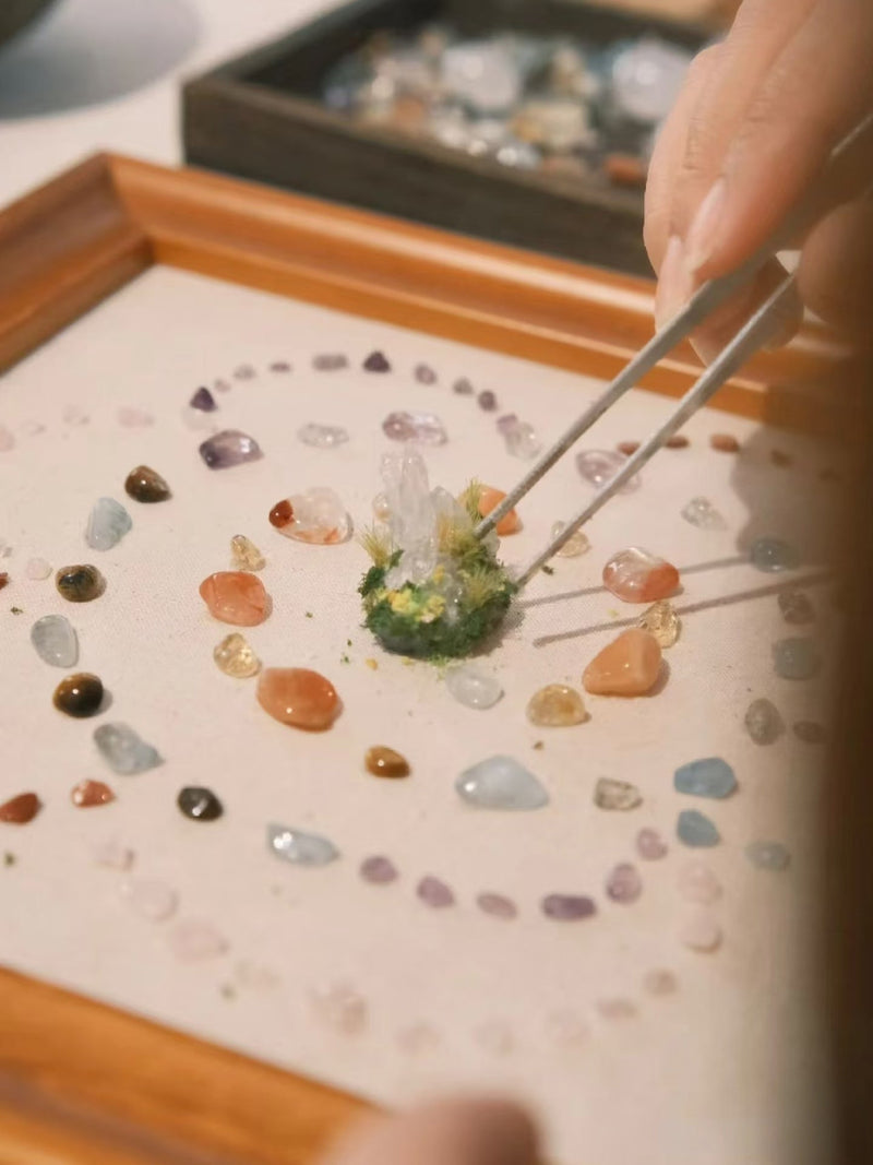 Why Choose Healing Crystals?