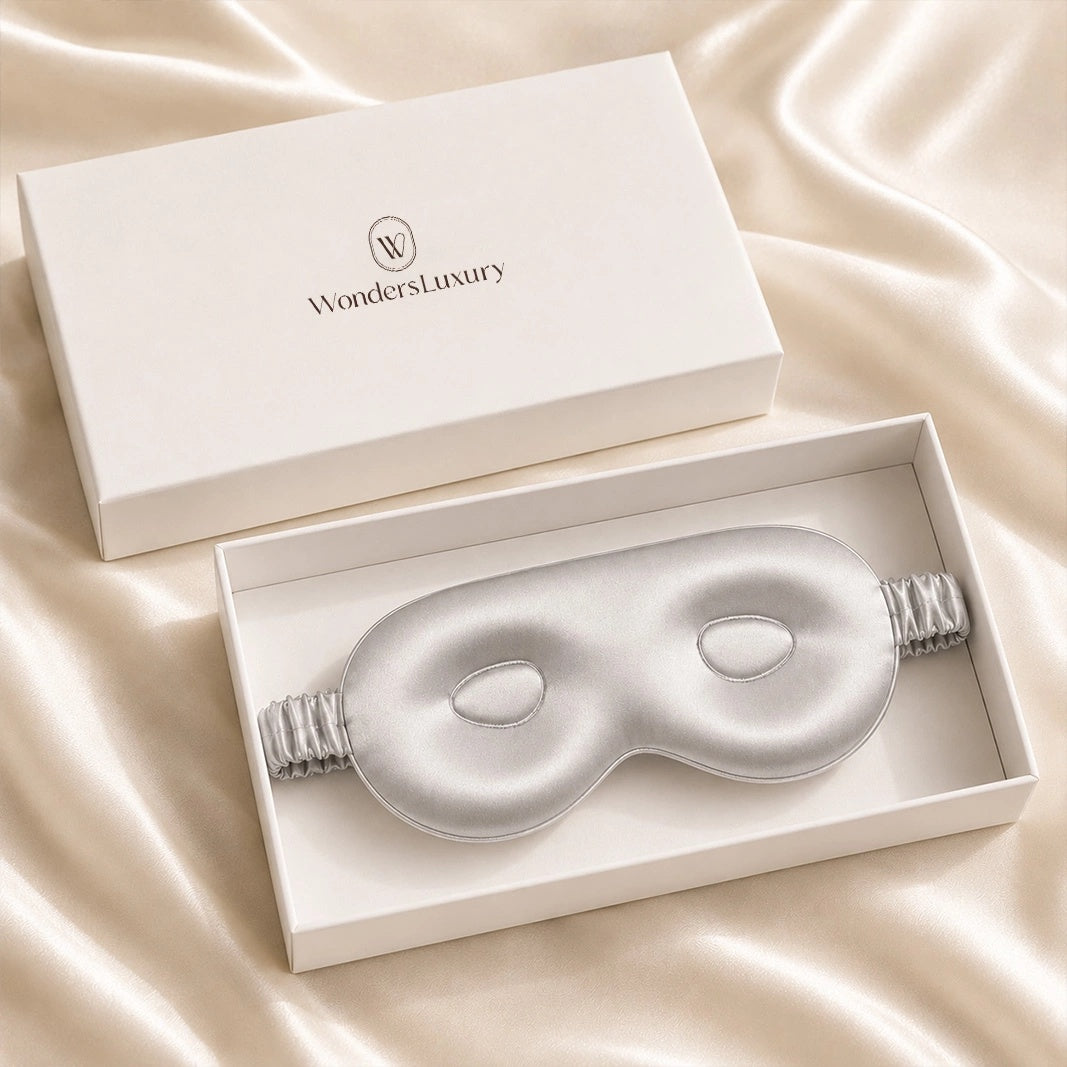 Silk 3D Eye Mask