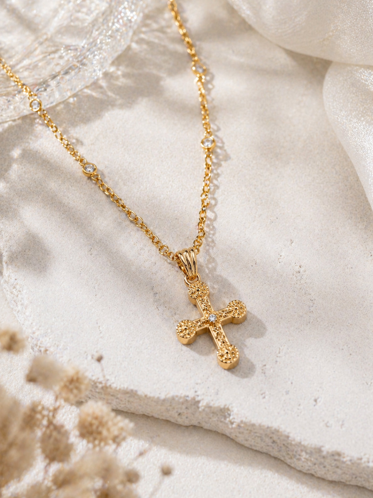 Cross Necklace