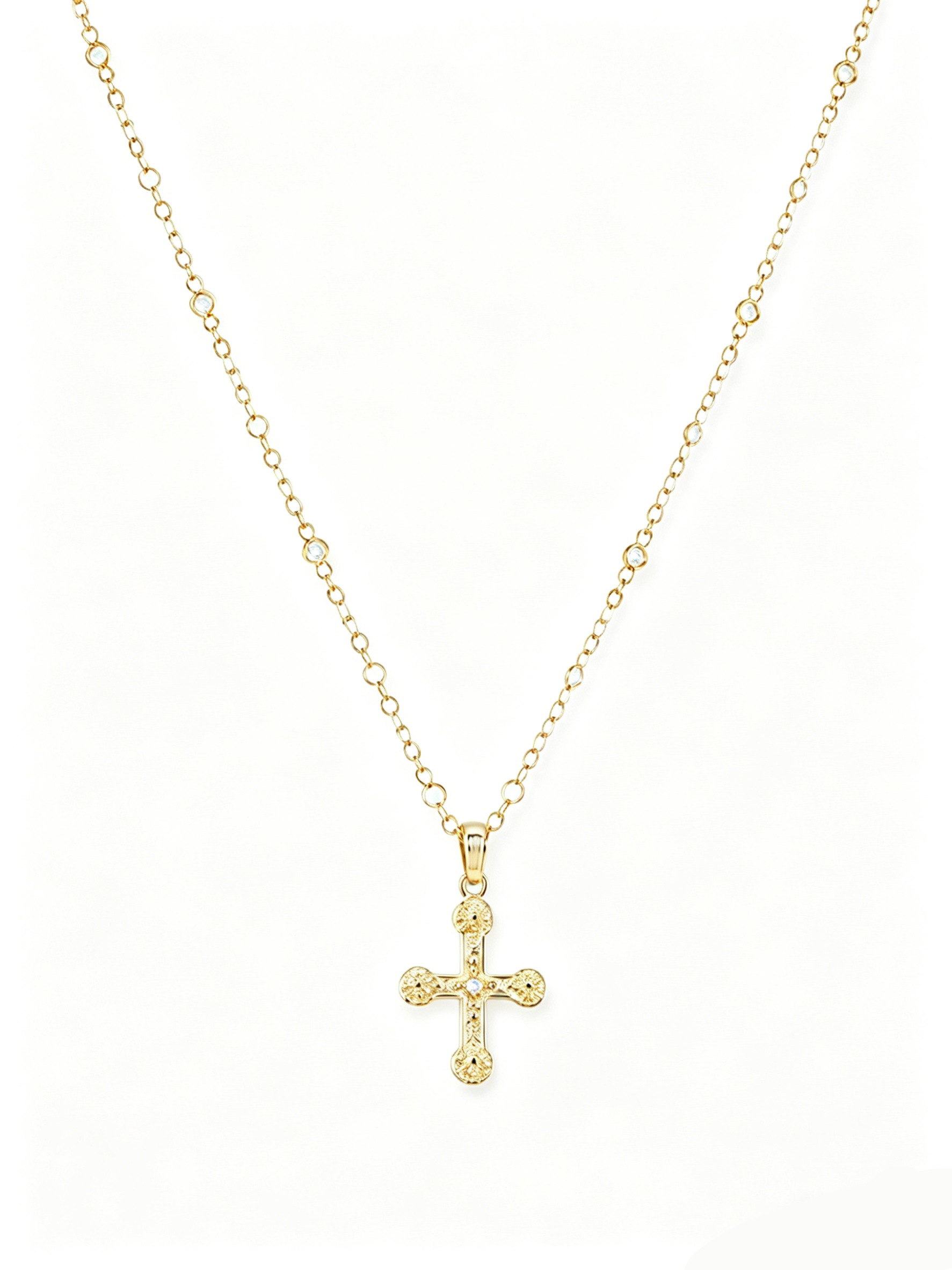 Cross Necklace