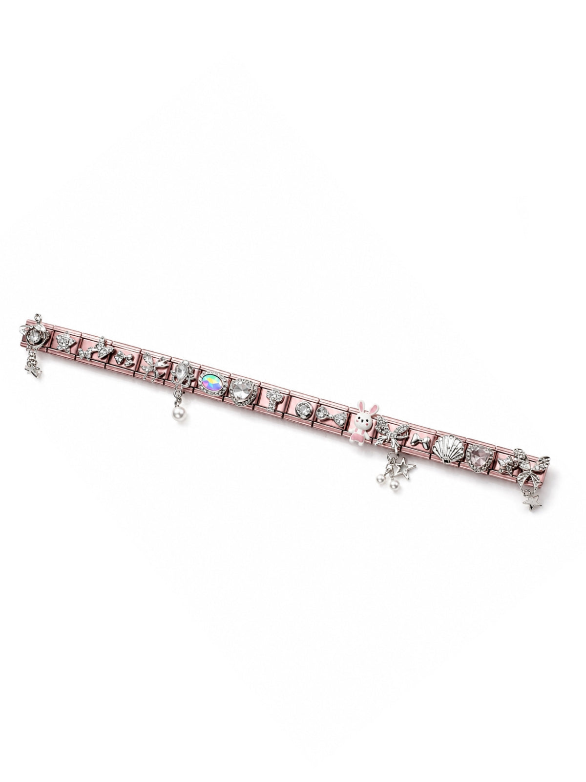 Pink Dream Module Bracelet